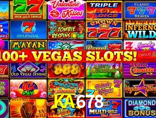 Jogos online KA678