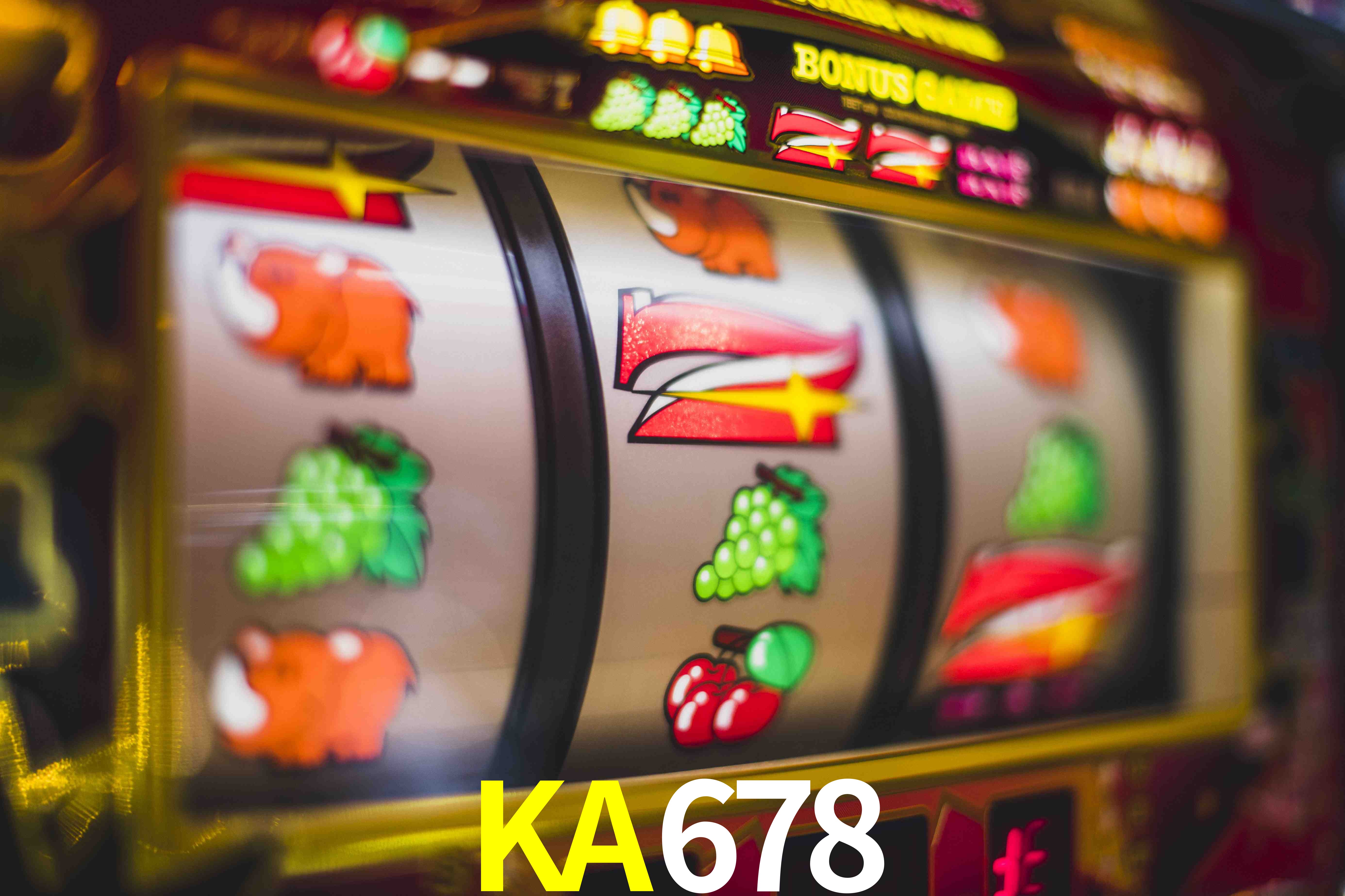KA678 Licenciado Curaçao - Segurança SSL 256-bit