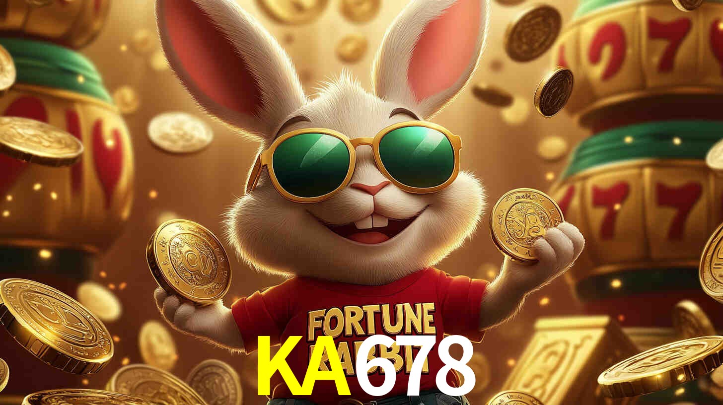 KA678 Slots - KA678 visual 1