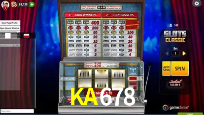 Oportunidades KA678