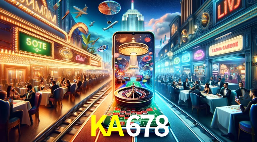 login KA678