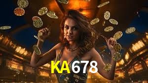 KA678 Plataforma Confiável