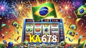 Depósito e saque na KA678