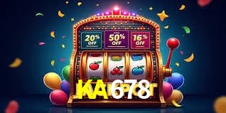 Logo KA678 Loteria Online