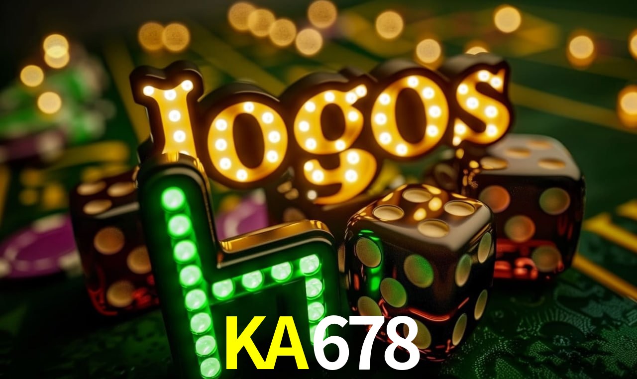 Catálogo de jogos na KA678