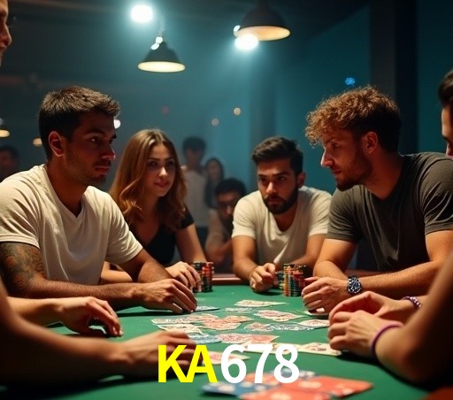 plataforma KA678