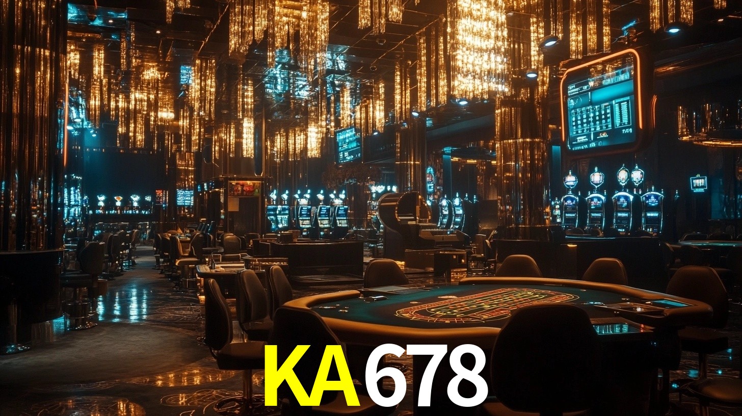 KA678 Slots - KA678 visual 2