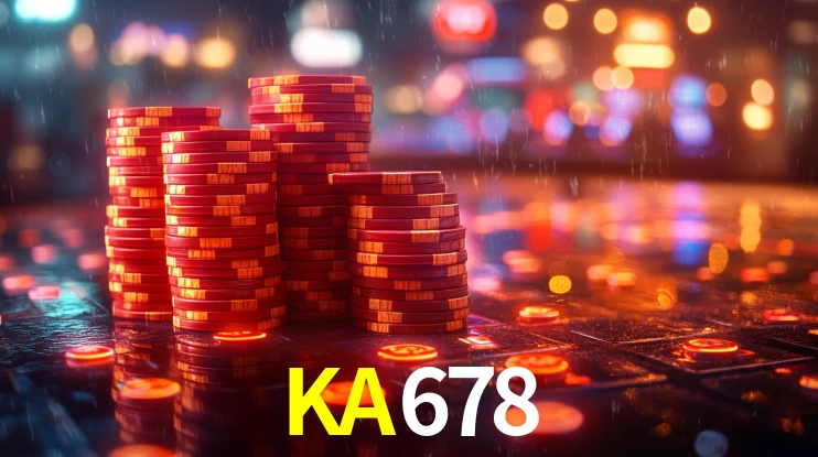 KA678 Plataforma - KA678 visual 1