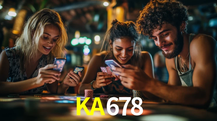 Apostas Ao Vivo KA678