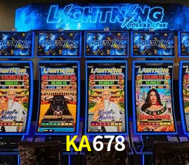 Slots KA678 - RTP Alto Certificado