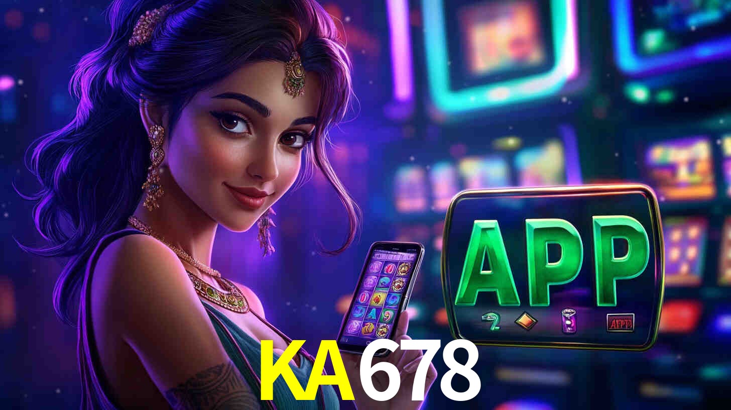 KA678 Aplicativo - KA678 visual 1
