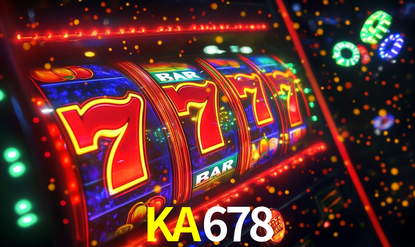 KA678 Caça-níqueis de mesa