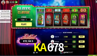 bet KA678