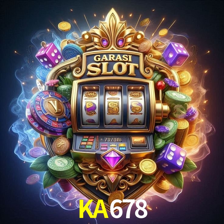 KA678 tela de login