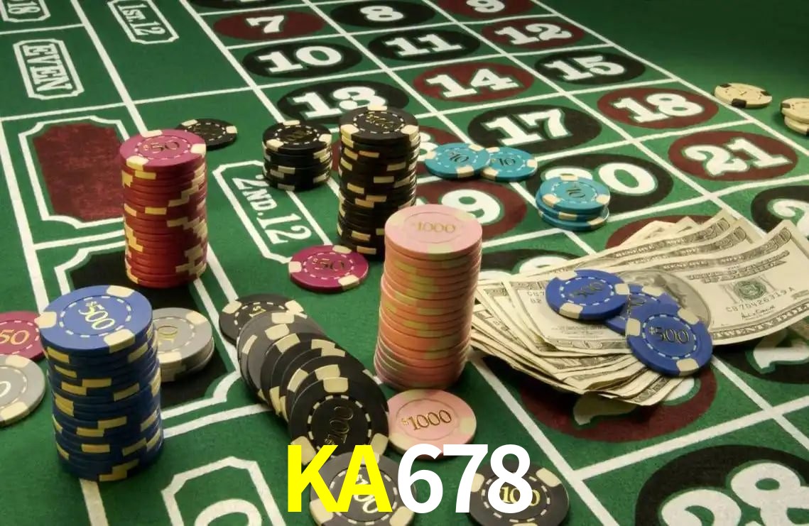 Caishen Wins KA678