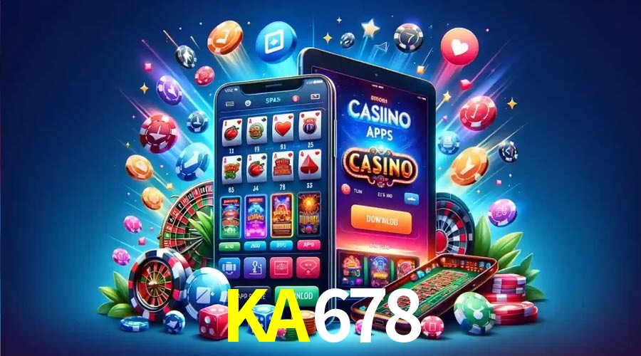 KA678 Logo Seguro