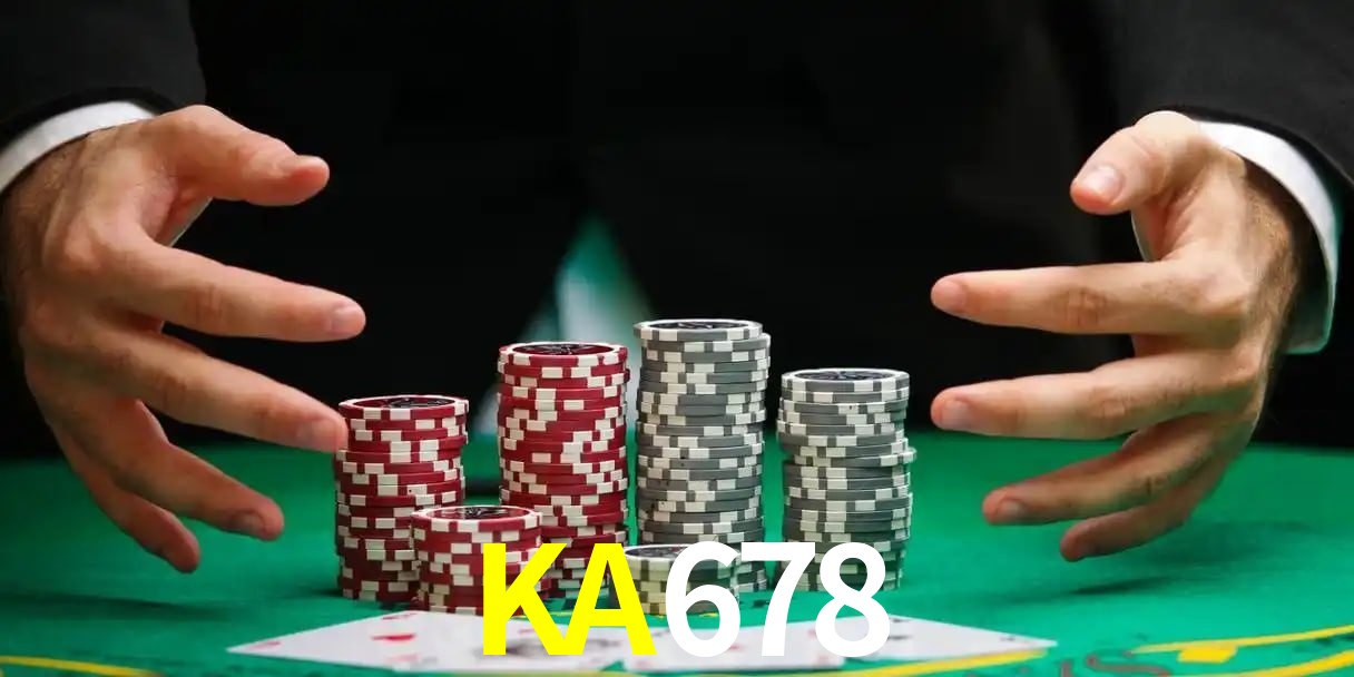 Logo KA678 Telegram Canal Oficial