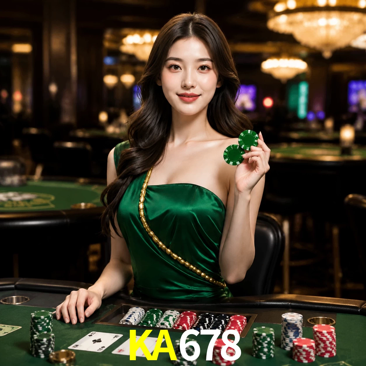 Cassino KA678 app mobile