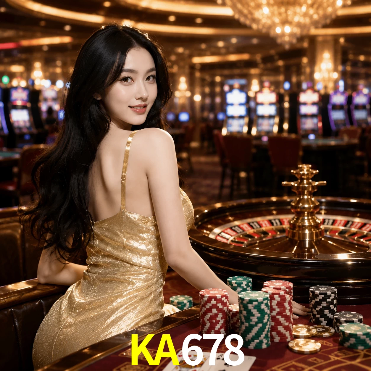 Download app KA678 Android iOS