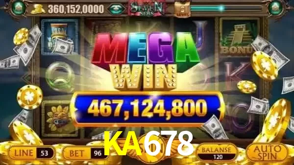 Gates of Olympus slot KA678