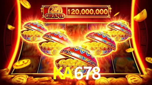 App KA678 slots mobile